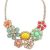 Swarovski Elements Spring Flower Necklace for only £8.99