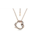Swarovski Elements Heart Necklace – 1 or 2 for only £6.99