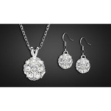 Studded Ball Pendant Set for only £5.99