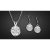 Studded Ball Pendant Set for only £5.99