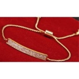 18K Gold-Plated Anklet for only £6.99