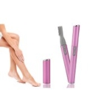 Portable Electric Women’s Razor – 1 or 2 for only £3.99