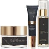 3-Piece 24K Gold* Skincare Gift Set for only £29.00
