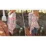 Aztec-Print Asymmetric Cardigan for only £11.99