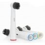 Charcoal Oral B Compatible Electric Toothbrush Heads – 4, 8 or 16 for only £3.99