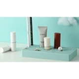 Silicone Desktop Cosmetics Storage – 4 Colours & 3 Sizes for only £4.99