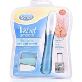 Scholl Velvet Smooth Electronic Nail Care System for only £7.99