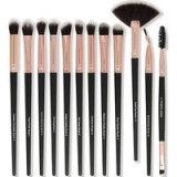 12-Piece Makeup Brush Set – 3 Colours for only £5.99