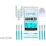 V-Whitening Advanced Teeth Whitening 6 or 8 Gel Kit – Over 60 Whitening Sessions! for only £9.99