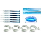 LA Smile At-Home LED Light Teeth Whitening Kit for only £9.99