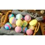 Gift Set of 6 Vegan Bath Bombs for only £14.99