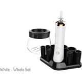 10 Second Electric Make-Up Cleaning Kit with Optional Brushes – 3 Colours for only £9.99