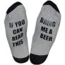 ‘If You Can Read This’ Socks – 7 Designs for only £4.99