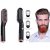 Ceramic Heated Straightening Brush for Hair and Beards for only £12.99