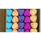 35-Piece Sweetheart Mixed-Scent Bath Bomb Gift Box for only £7.99