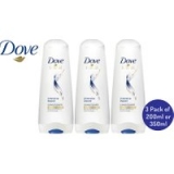 3-Pack of Dove Intensive Repair Conditioner – 200ml or 350ml! for only £7.99