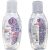 5, 10 or 100-Pack of Heaven Dove 60ml Hand Gel – Lavender Essence for only £14.99