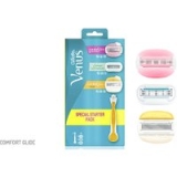 Gillette Venus Razor With 3 Blades – 4 Options for only £12.99