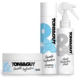 3-Piece Toni & Guy Hair Regime Bundle – 2 Options for only £12.99
