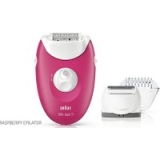 Braun Silk Face & Body Epilators – 3 Options for only £34.99