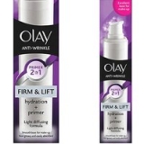 2 or 4-Pack of Olay Anti-Wrinkle Hydrating Primer 50ml for only £14.99