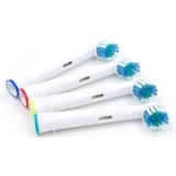 Oral B Compatible Replacement Electric Toothbrush Heads – 4, 8, 16, 24 or 48 Pack for only £4.99