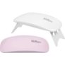 Portable UV LED Nail Drying Lamp – 2 Colours for only £6.99