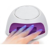 Portable Battery-Powered UV Nail Dryer for only £9.99