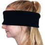 Travel Eye Mask With Built-In Headphones for only £12.99