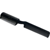 2-in-1 Hair-Cutting Comb With 18 Replacement Blades for only £9.99