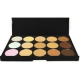15-Shade Contouring Palette + 20-Piece Make-Up Brush Set for only £5.99