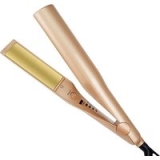 2-in-1 Hair Curling & Straightening Iron for only £24.99