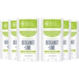 6 or 12 Schmidt’s Natural Deodorant Sticks – 4 Scents for only £34.99