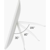 Folding LED Touchscreen Makeup Mirror for only £14.99