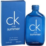 Calvin Klein CK One Summer 100ml EDT for only £22.99