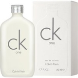 Calvin Klein CK One Eau De Toilette 50ml for only £19.99