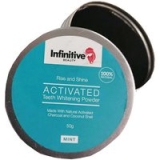 Charcoal ‘Naturally Activated’ Teeth Whitening Powder for only £3.99