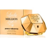 Paco Rabanne Lady Million Eau De Parfum 50ml for only £49.99
