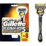 Gillette Mach 3 or Fusion Razors with Blades – 3 Options for only £24.99