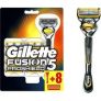 Gillette Mach 3 or Fusion Razors with Blades – 3 Options for only £24.99