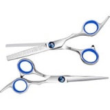 10-Piece Barber Kit with Stainless Steel Scissors for only £14.99