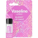 3-Pack of Dani Dyer Vaseline Lip Balm or Gloss – 2 Options for only £19.99