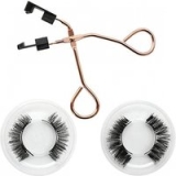 Magnetic False Eyelashes & Clip Set – 2 Styles for only £8.99