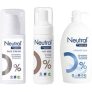 3 or 6-Pack of Neutral 0% Sensitive Skin Care – Face Wash, Cream or Shower Gel for only £19.99