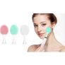 1, 2, 3 or 4-Pack of Facial Cleansing Brush Heads – 3 Colours for only £4.99