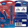 3-Pack of Vaseline Prime & Shine Lip Balms – 3 Shades for only £14.99