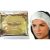 10 x Gold Collagen Face Masks + FREE Head Cap for only £6.99
