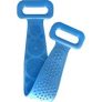 Silicone Back Scrubbing Shower Strap – 3 Colours for only £7.99