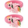 2-Pack of Children’s Unicorn Hairbands – 8 Styles for only £4.99