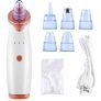 USB Facial Pore Cleanser With 5 Heads for only £9.99